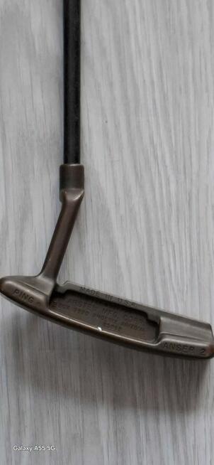 Kij Golfowy Ping Anser2