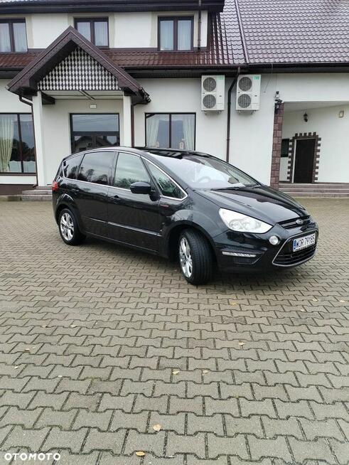 Ford S-Max 1.6 Titanium Ładny!