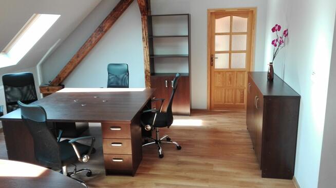 Umeblowany Lokal Biuro Smart Office w Świdnicy do Wynajęcia