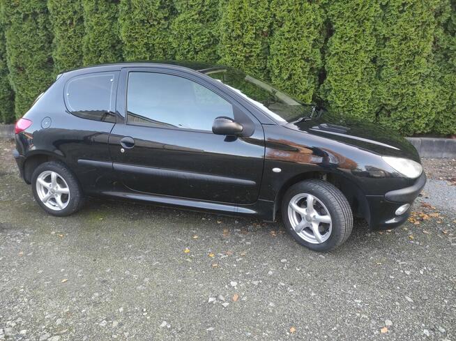 Peugeot 206 2.0 Hdi