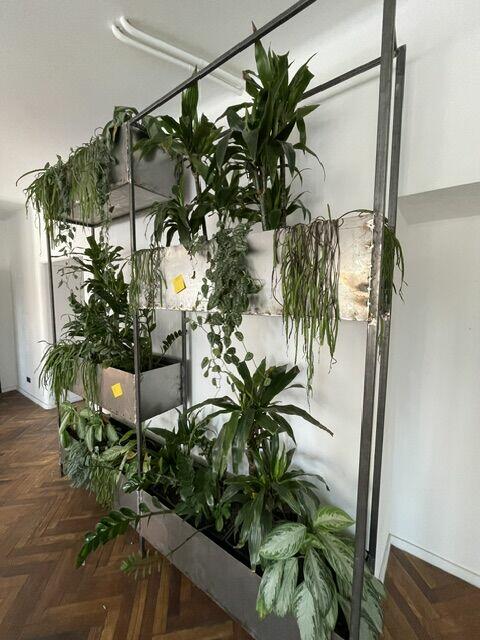 Lokal biurowy do wynajęcia na Powiślu w Warszawie