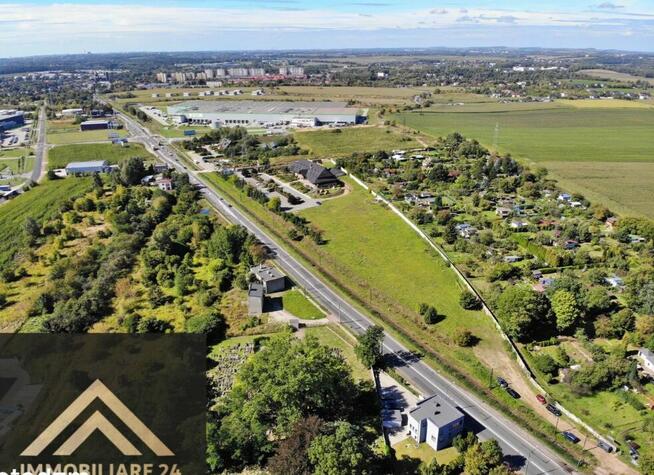 Grunt inwestycyjny 2ha z obiektem hotelowo-restauracyjnym S1