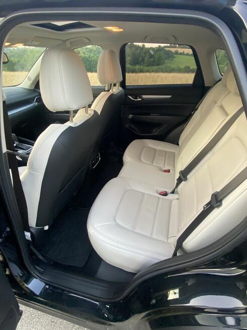 Mazda CX5 - godna uwagi!