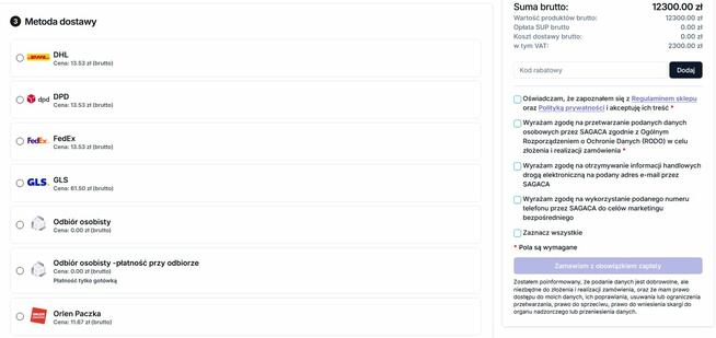Tworzymy sklepy internetowe i platformy sprzedaży
