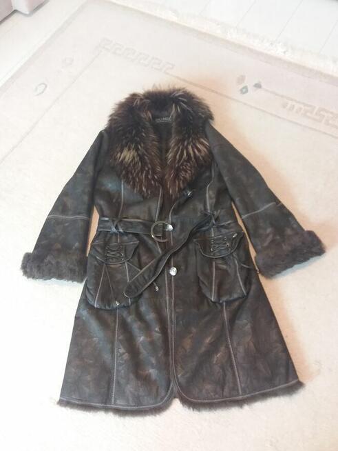 Sprzedam zimowy płaszczyk