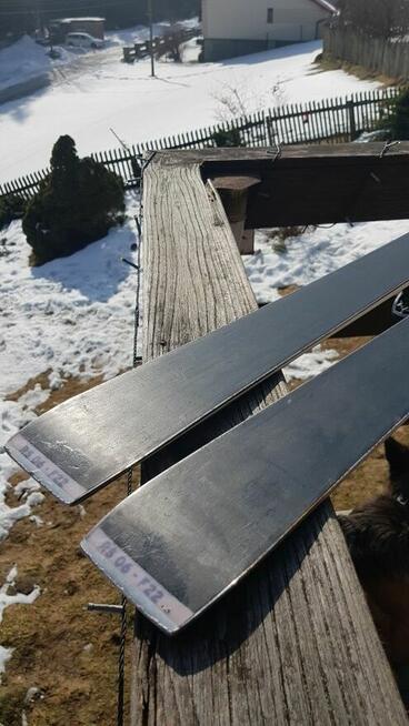 Narty Head GS World Cup liquidmetal - gigantowe 183cm