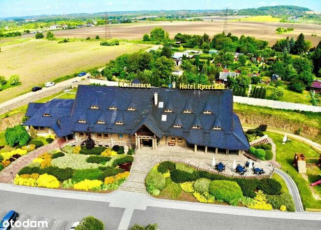 Hotel & Restauracja RYCERSKI - dochodowy biznes z potencjałe