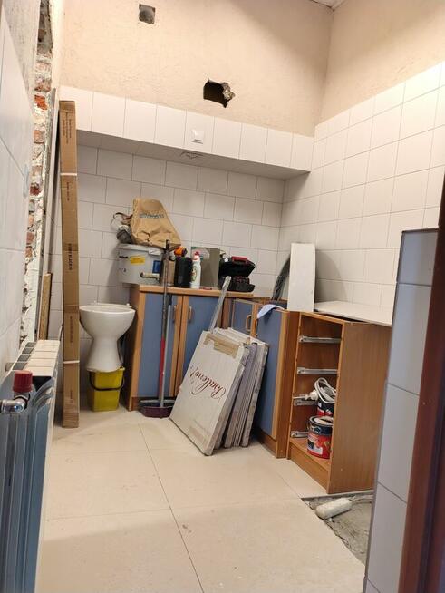 Mieszkanie za odstępne okazja