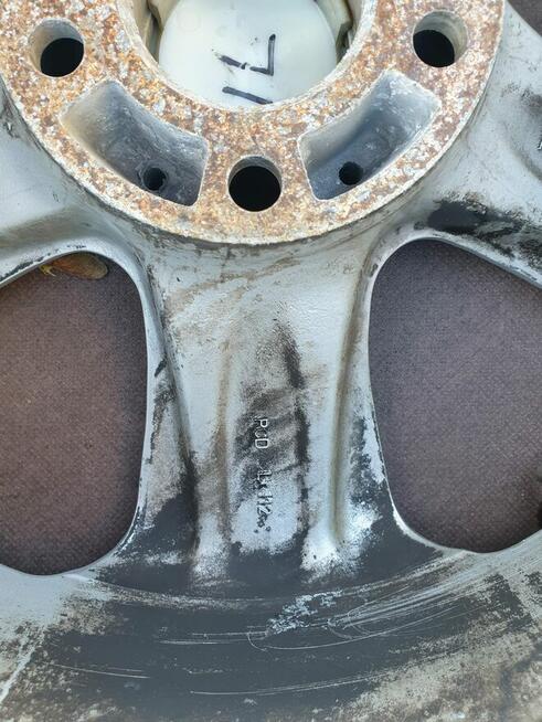 Felgi mercedes r17 4szt