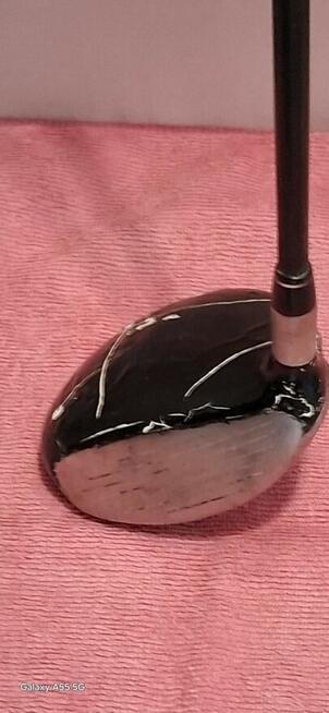 Kij golgowy MacGregor MacTac NVG2 Fairway Wood 3