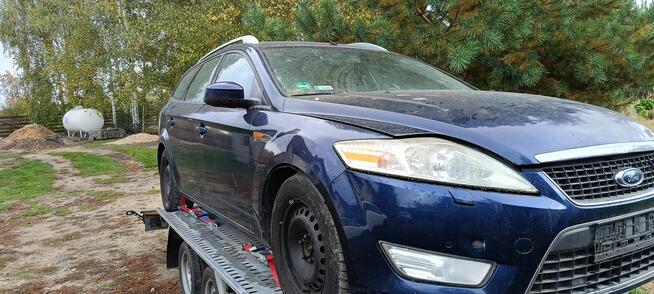 sprzedam forda mondeo MK4 na części kod lakieru E6