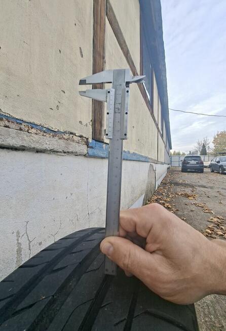 Kola felgi aluminiowe opony letnie komplet 2023 r