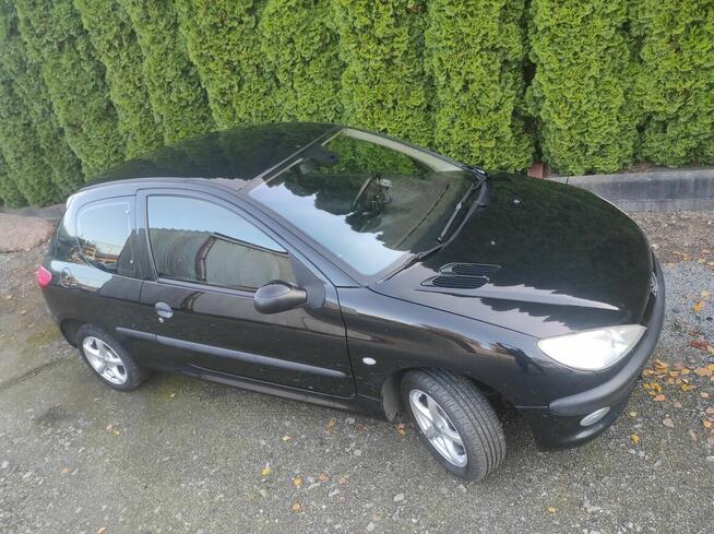 Peugeot 206 2.0 Hdi