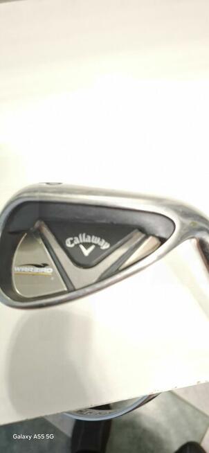 Kij golfowyCallaway Warbird