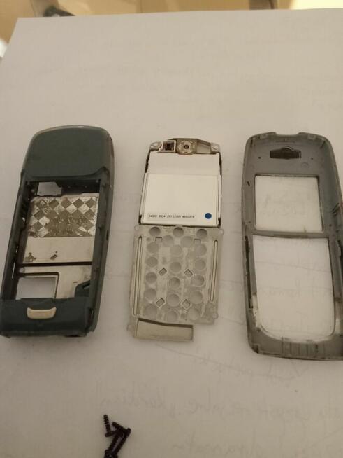 Sprzedam Części Nokia 3120 Okazja Polecam