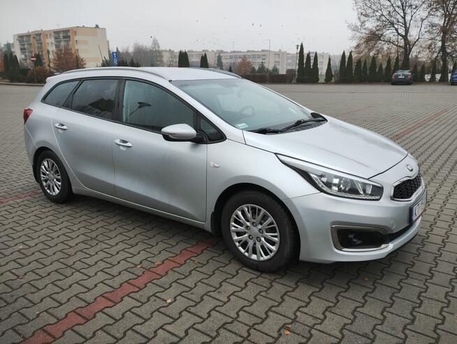 KIA CEED 1.4 + LPG + Zamiana na Auto Laweta Pomoc Drogowa