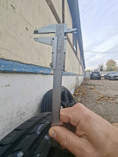 Kola felgi aluminiowe opony letnie komplet 2023 r