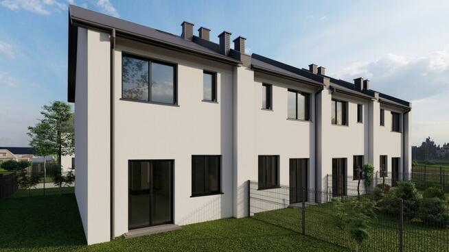 Wyprzedaż segmentów w Mszczonowie- metraże od 36m do 60m