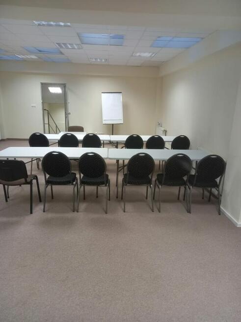Sala szkoleniowo-konferencyjna