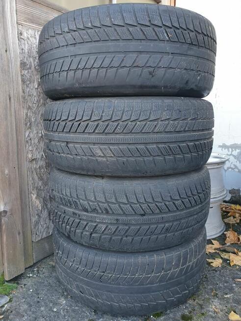 Felgi mercedes r17 4szt