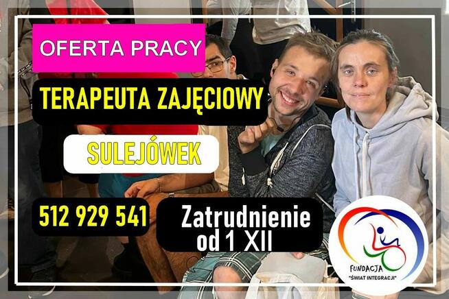 Instruktor Terapii Zajęciowej