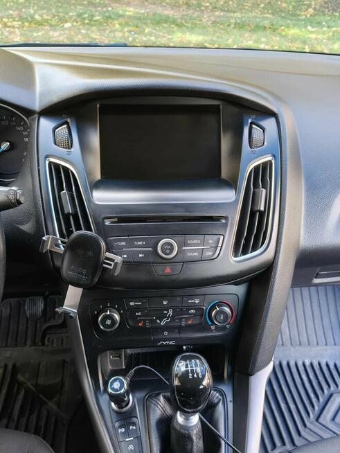 Ford Focus Mk3 Titanium • 1.5 TDCi 120 KM • Serwisowany