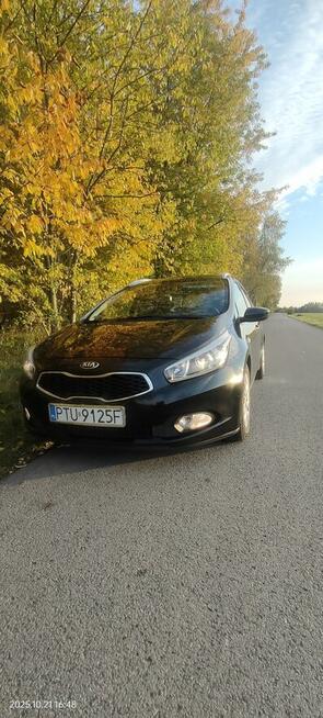 KIA Cee\d 1,6 crdi