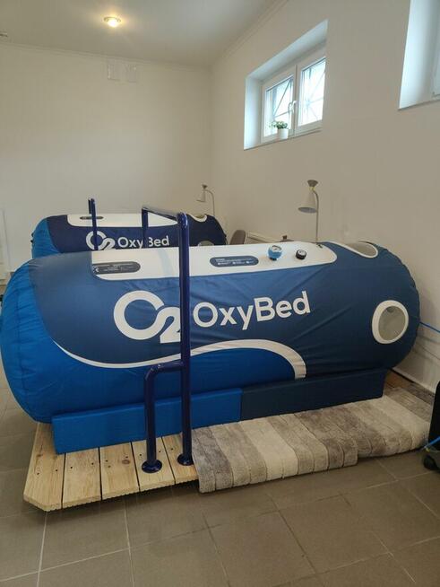 Sprzedam komorę hiperbaryczną 1.4ATA 2024