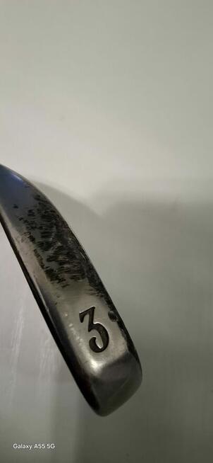 Kij golfowy Hawk eye Irons