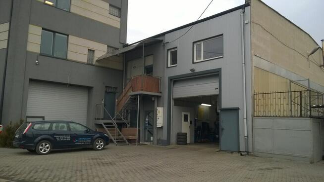 Poszukuję hali do kupna Warszawa