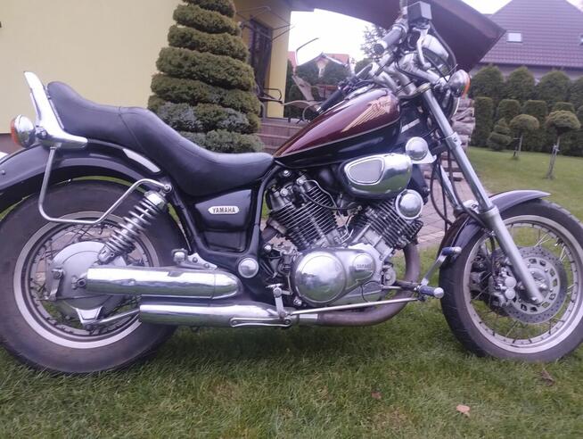 Yamaha Virago 750