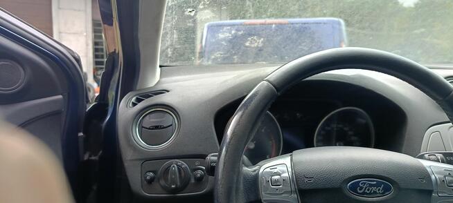 sprzedam forda mondeo MK4 na części kod lakieru E6