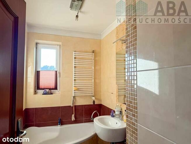 Dom wolnostojący z 3 pokojami i ogrzewaniem gazowym