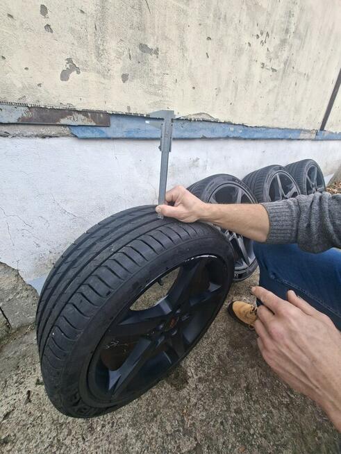 Kola felgi aluminiowe opony letnie komplet 2023 r
