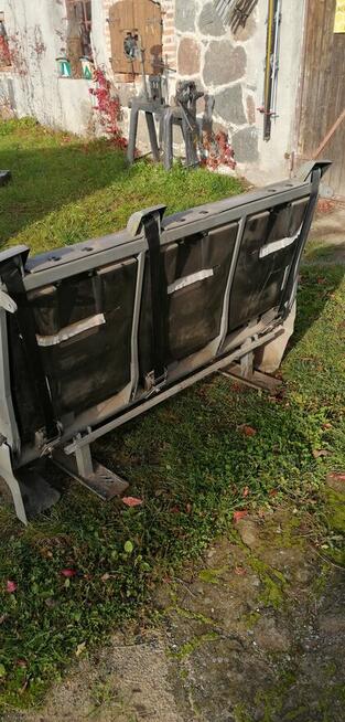 Sprzedam siedzenie Renault trafic brygadowka