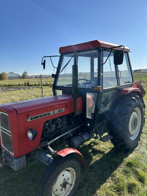 Ursus C-360 1982