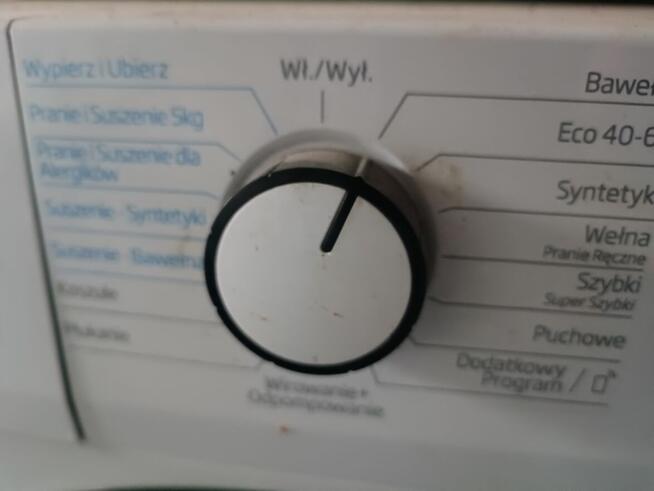 Pralka Beko i Samsung cena 500 zł / szt