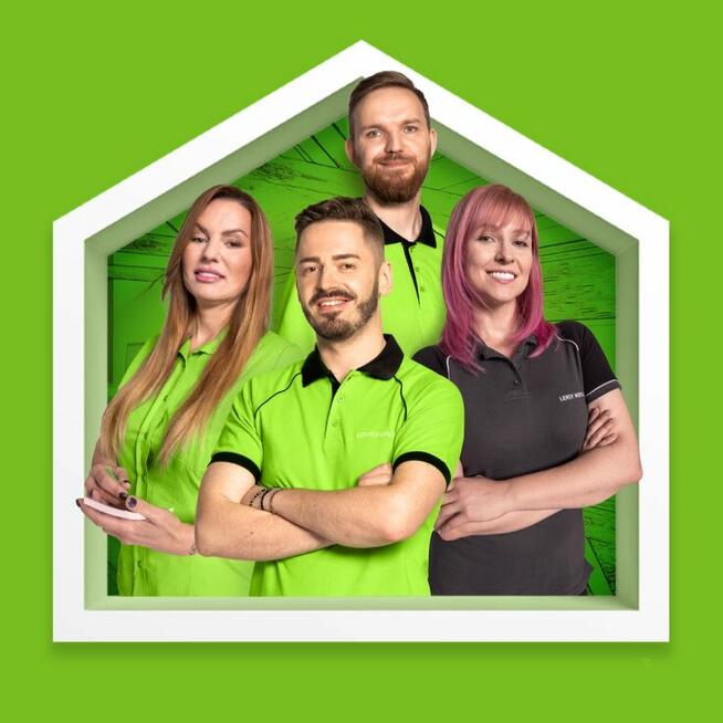 Praca - Projektant / Projektantka - Leroy Merlin Głogów