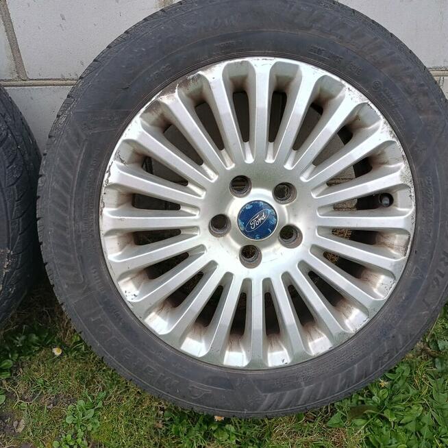 Kola zimowe 16 cali Ford 5x108, otwor 63.4 205x55x16