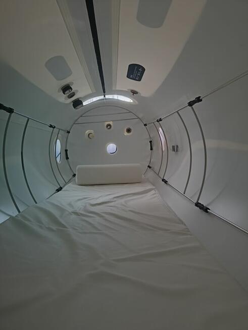 Sprzedam komorę hiperbaryczną 1.4ATA 2024