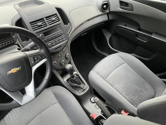 Chevrolet Aveo 1.3 CDTI spalanie 3-4,5 l/100 km BEZWYPADKOWY