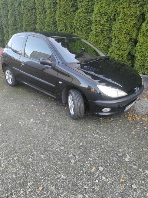Peugeot 206 2.0 Hdi