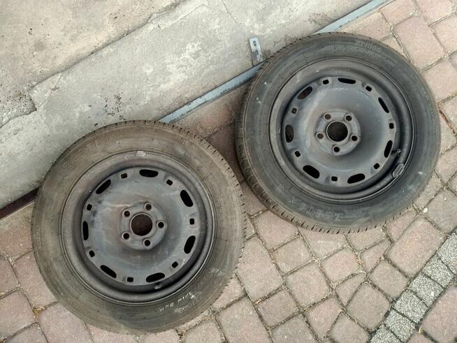 Felgi stalowe 14