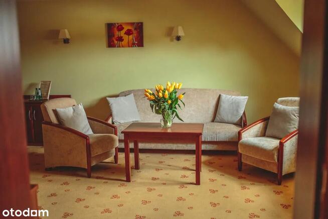 Hotel & Restauracja RYCERSKI - dochodowy biznes z potencjałe