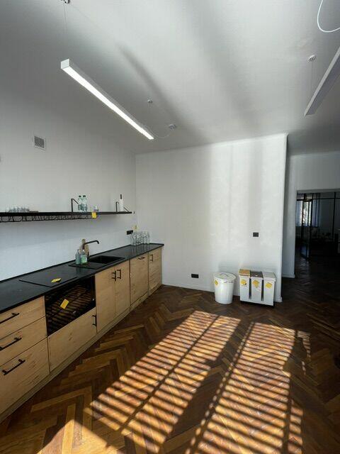 Lokal biurowy do wynajęcia na Powiślu w Warszawie