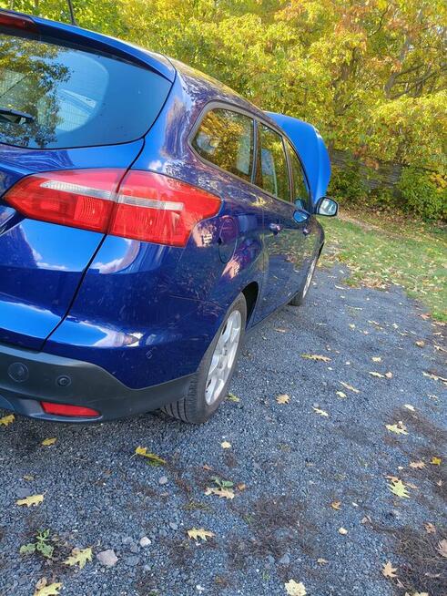 Ford Focus Mk3 Titanium • 1.5 TDCi 120 KM • Serwisowany