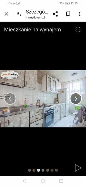 Wynajem mieszkania