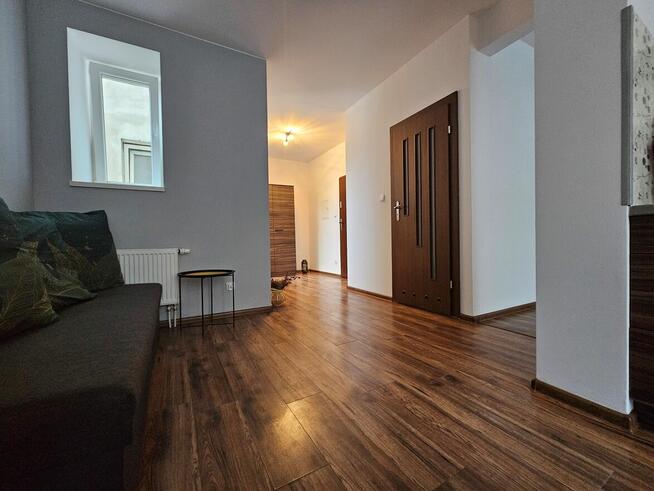 Wynajmę mieszkanie w centrum Częstochowy - parter