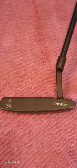 Kij Golfowy Ping Anser2