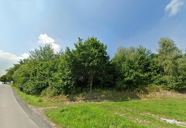 Zielona i widokowa działka 70 arów | 20 km od Krakowa